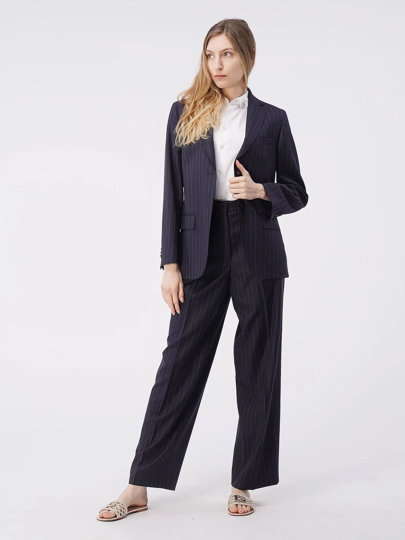 OFFICINE GENERALE | Businesshose NEW SOPHIE | 